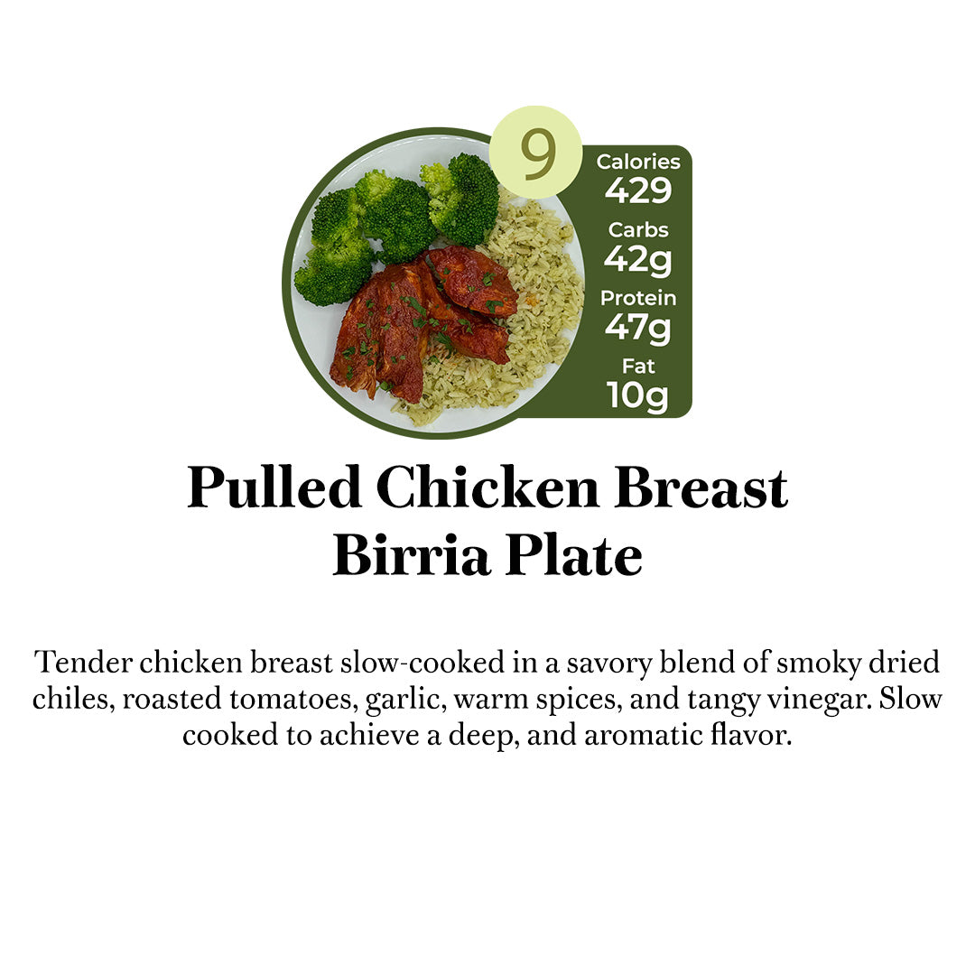 Protein Packed Bowls of Los Angeles | 5 Mix & Match Meal Plan