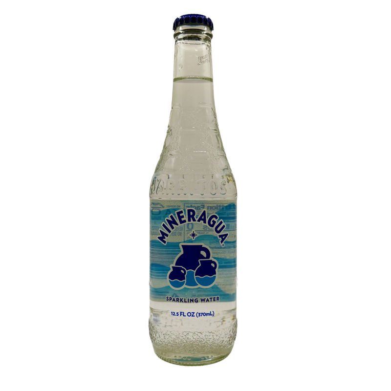 Mineragua - Sparkling Water